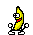 Dancing Banana Dancing Banana